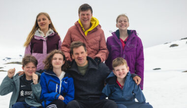 Dette er de nye deltakerne i «Team Pølsa»