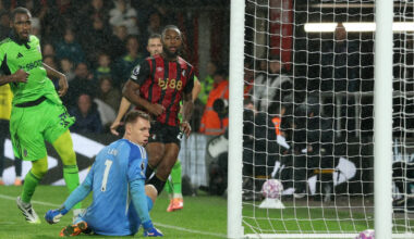 Antoine Semenyo klar for Manchester City