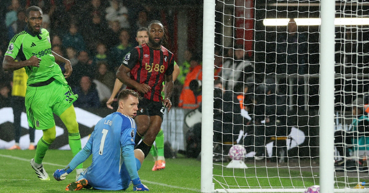 Antoine Semenyo klar for Manchester City