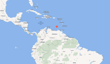 Har stanset nok en sanksjonert oljetanker i Karibia – NRK Urix – Utenriksnyheter og -dokumentarer