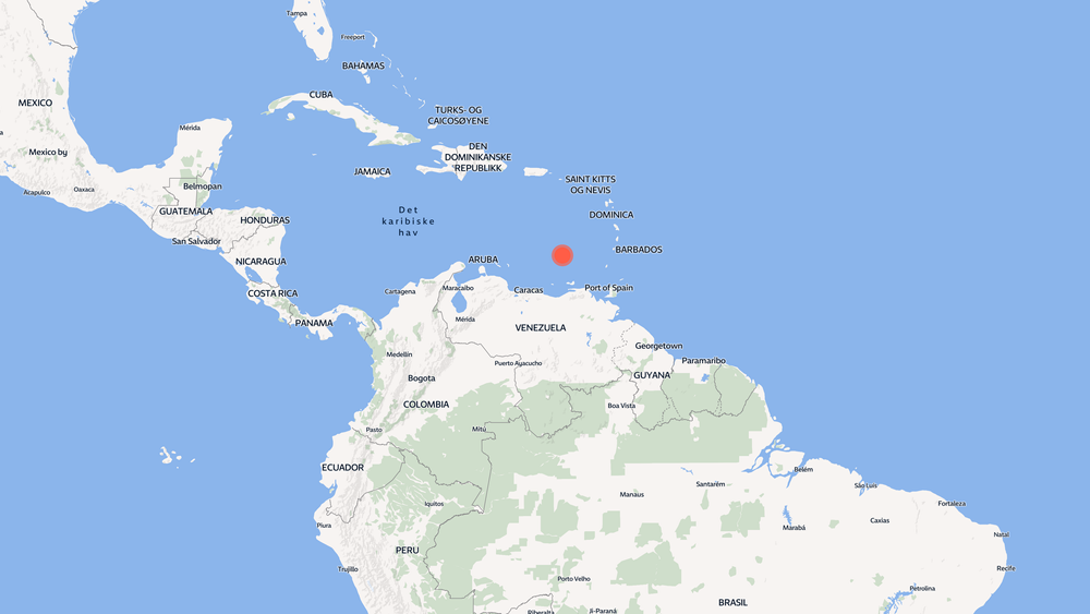 Har stanset nok en sanksjonert oljetanker i Karibia – NRK Urix – Utenriksnyheter og -dokumentarer