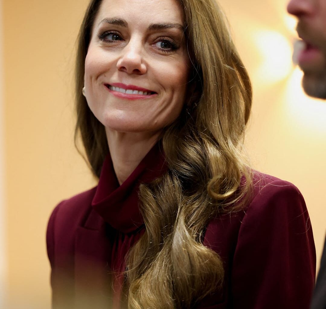 Kate Middleton åpner seg om kreftbehandlingen