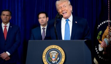 Dagens Industri: – Donald Trump har sendt sjokkbølger over hele verden