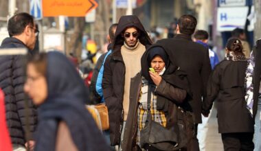 Internett fortsatt nede i Iran – regimet anklager USA og Israel for demonstrasjonene