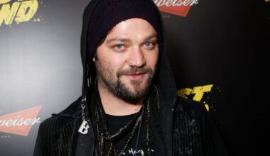 Bam Margera er på en måte med