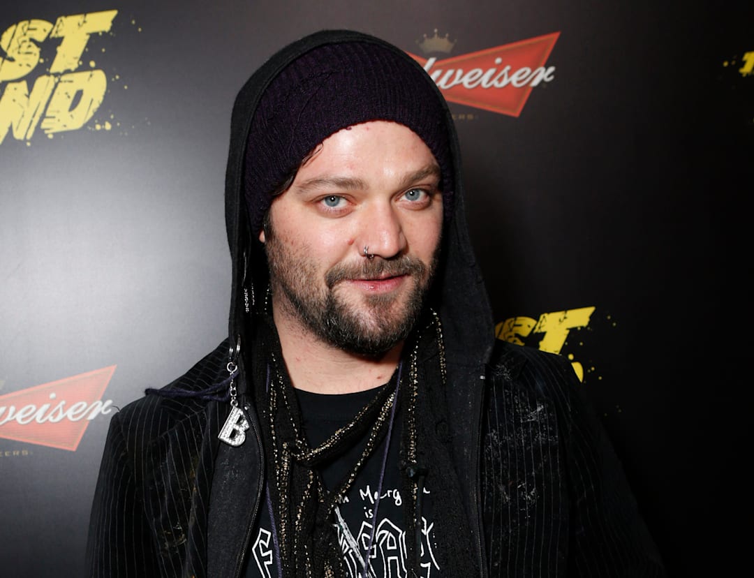 Bam Margera er på en måte med