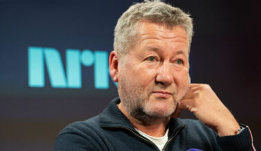 Bjarne Brøndbo: Føler seg trakassert på flyplassen: