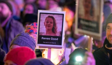 Becca Good hyller sin kone Renee Good etter skytingen i Minneapolis