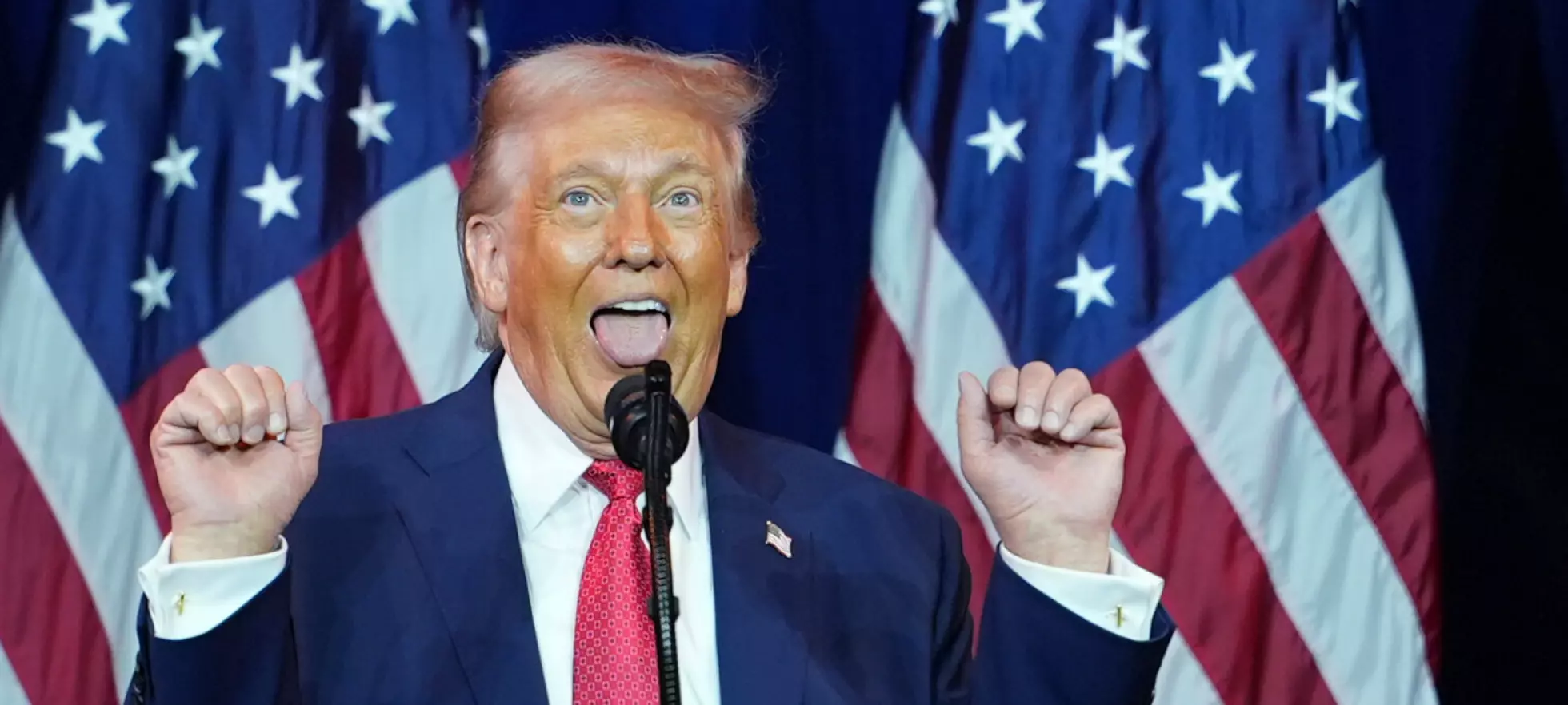 - Må være forberedt på det verste