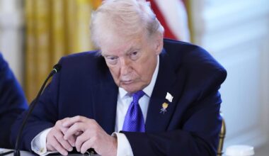 Trump håper på Grønland-avtale