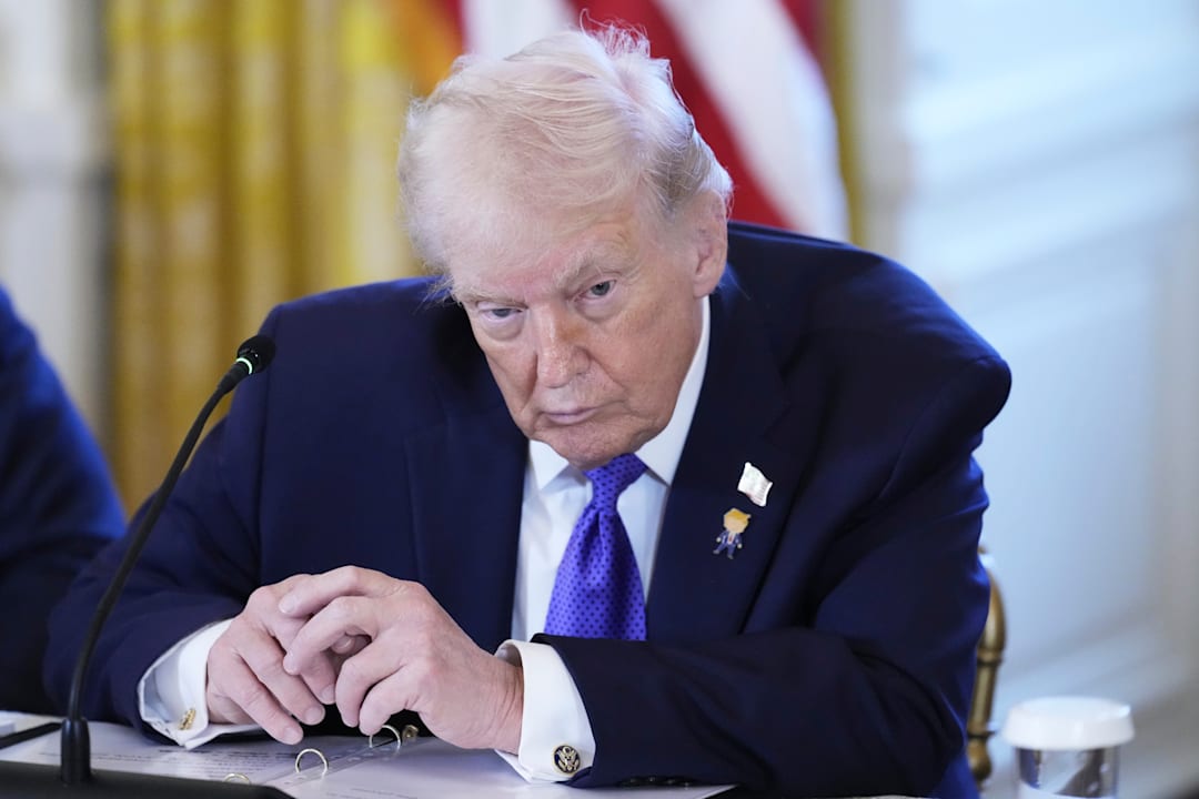 Trump håper på Grønland-avtale