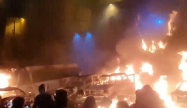 Iran i opprør: - Regimet kan falle