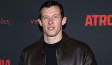 Callum Turner forteller venner han er den nye Bond