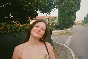 «Herregud, er du en av de astrologi-jentene?», sa han