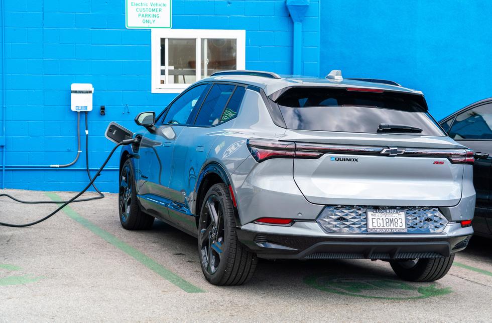 Massive tap på elbiler | Finansavisen