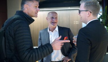 Sverre Bjerkeli vurderer sin første short: – Kan falle 97 prosent