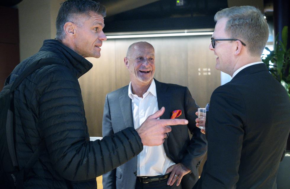 Sverre Bjerkeli vurderer sin første short: – Kan falle 97 prosent