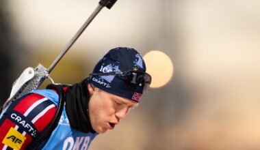 Uldal fikk OL-billett av Bjørndalen – så sprakk han fullstendig på siste skyting