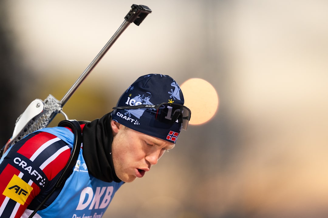 Uldal fikk OL-billett av Bjørndalen – så sprakk han fullstendig på siste skyting