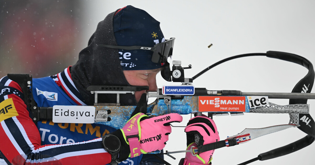 Vilt drama: - Tålte ikke presset