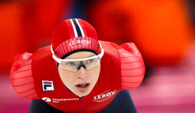 Ragne Wiklund tok EM-gull på 1500 meter