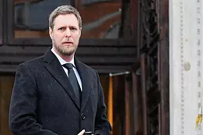 Kronprins med ny kjæreste