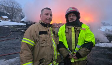 Fjaler, Sande | Var først på staden: Lukkast med slagplanen - Firda