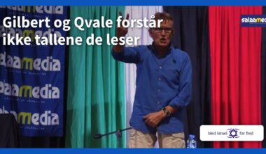 Gilbert og Qvale forstår ikke tallene de leser