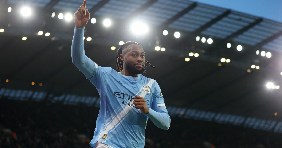 Drømmedebut for Semenyo i historisk seier