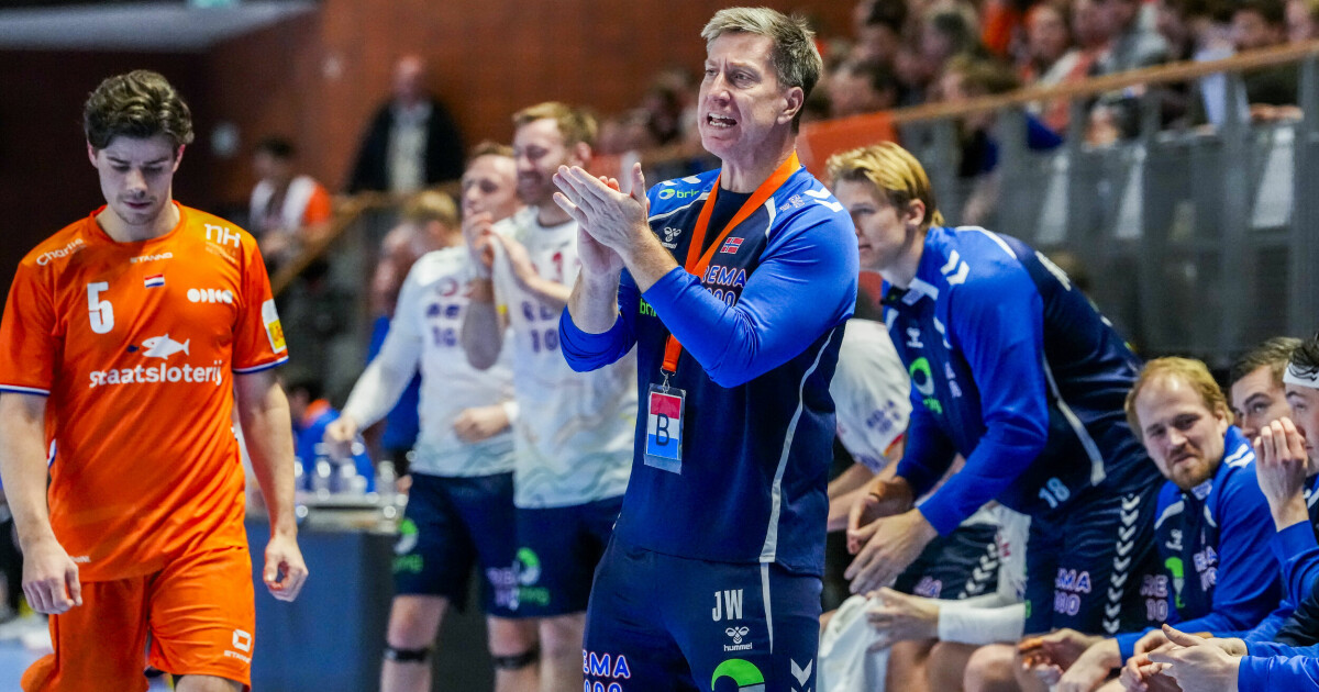 Slo tilbake: - Etterlengtet