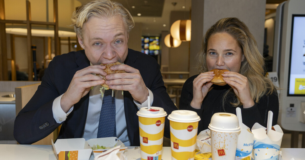 Simen Velle (Frp) vil dø for Norge