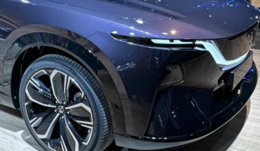 Mazda CX-6e: Endelig avduket - til Norge i sommer