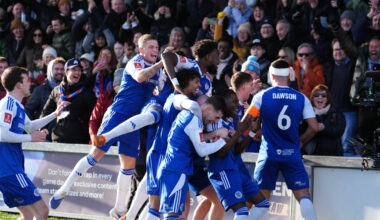 PL-klubb røk ut mot lag fra nivå seks