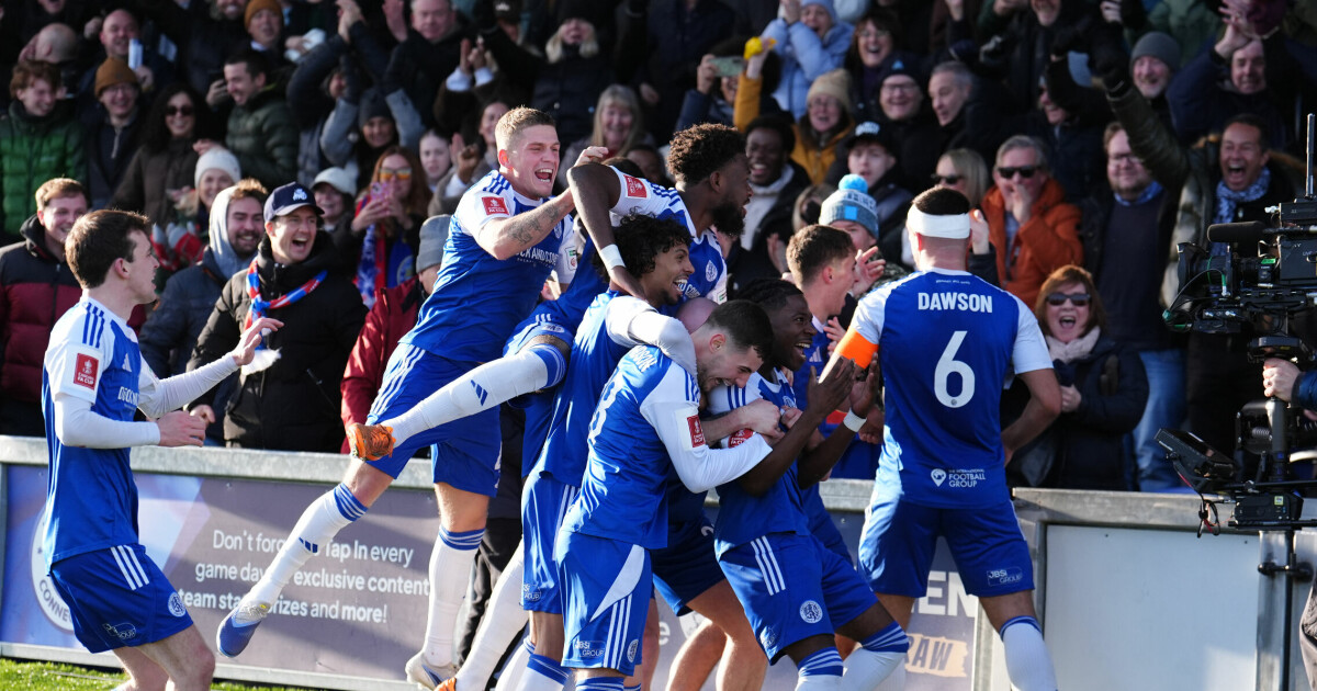 PL-klubb røk ut mot lag fra nivå seks