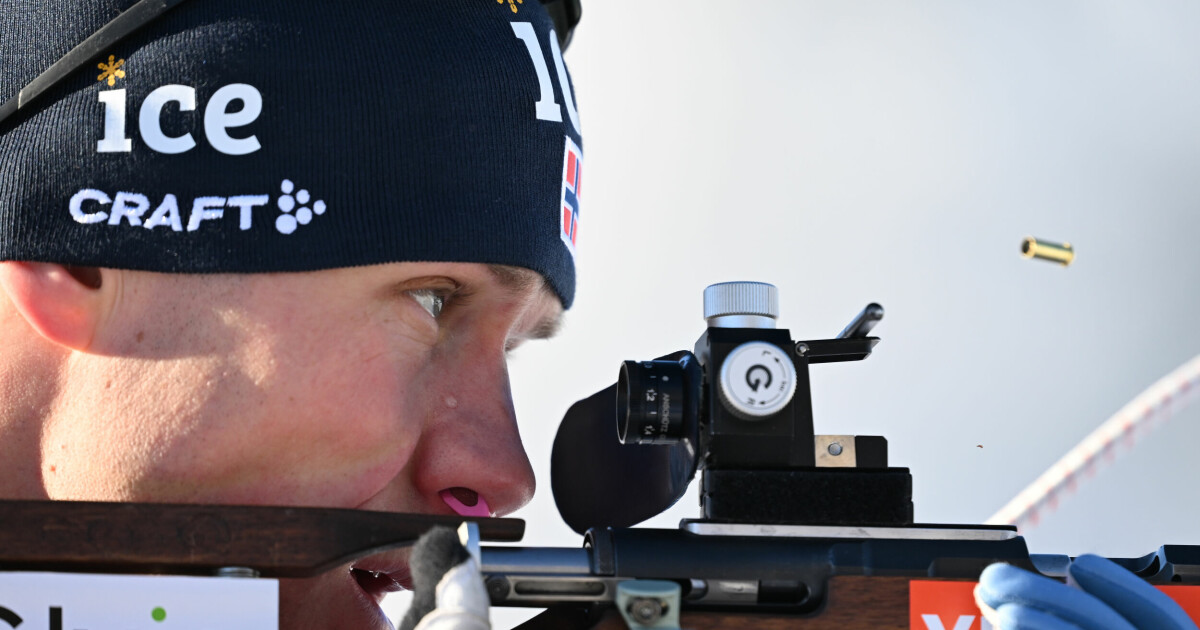 Vant etter vill thriller: - Har ikke sett maken