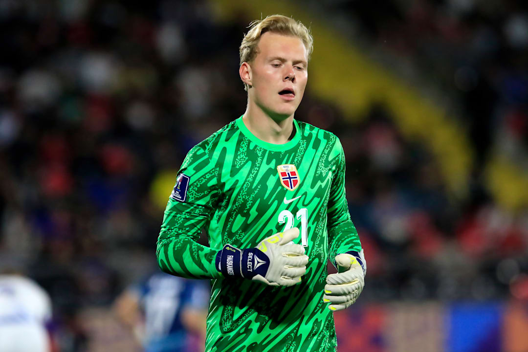 – Jeg er veldig fan av den Haaland-veien