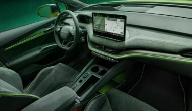 Skoda Elroq: Knuste Tesla i nabolandet