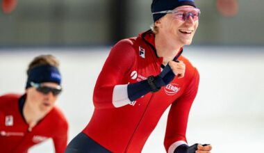 Peder Kongshaug forsvarte EM-gullet på 1500 meter