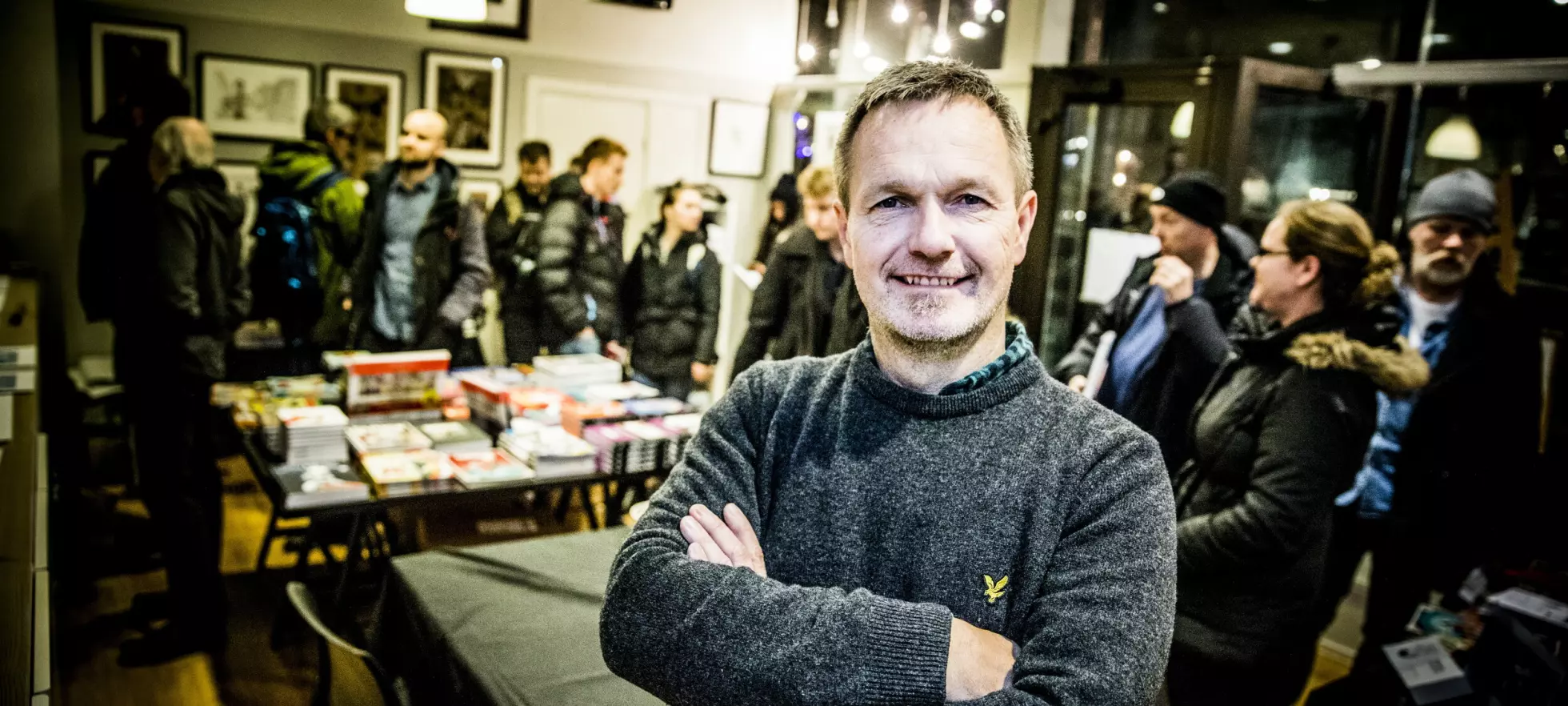 Tjener millioner: - Uvirkelig