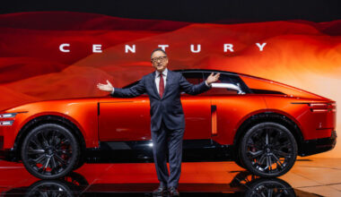 Nå vil Toyota utfordre Rolls-Royce