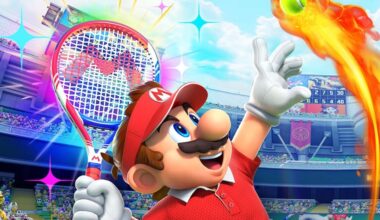 «Mario Tennis Fever» har fått dato