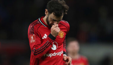 – Et slag i trynet