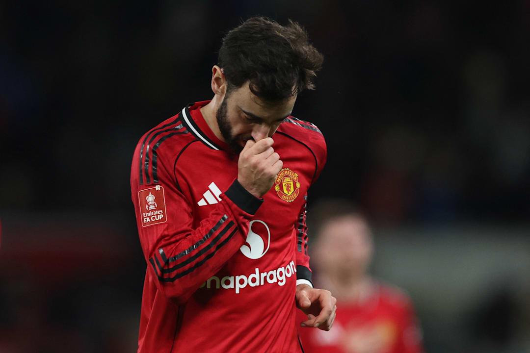 – Et slag i trynet