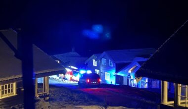 Sogndal, Brann | Brann i Sogndal er sløkt: Nabo kom til redninga – hund redda ut