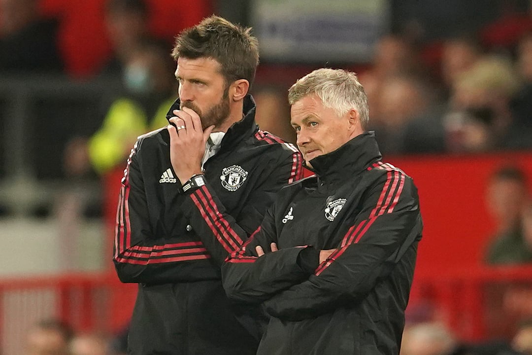 Michael Carrick favoritt til å bli Manchester United-manager