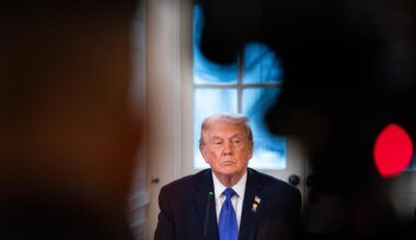 Financial Times: – Donald Trump er uten hemninger