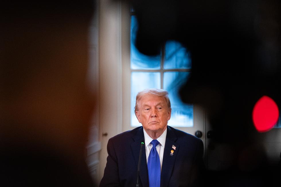 Financial Times: – Donald Trump er uten hemninger