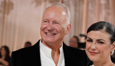 Stellan Skarsgaard vant for «Affeksjonsverdi»