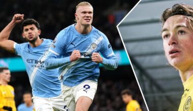 Berg svarer om fremtiden: - Ville vært respektløst