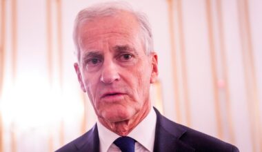 Støre om Iran: – Alvorlig og urovekkende